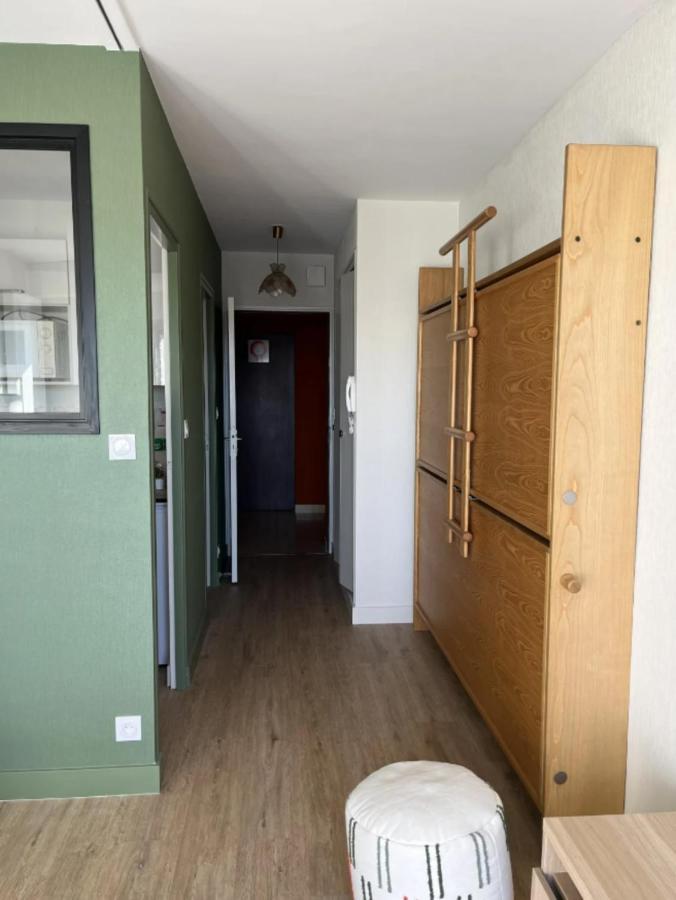 Pretty And Bright Studio With View On The Harbor Les Sables-dʼOlonne Екстериор снимка